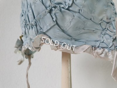 画像5: ロココリボンボンネット