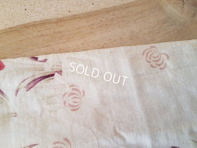 画像6: フレンチ花柄カーテン