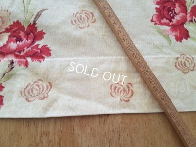 画像7: フレンチ花柄カーテン