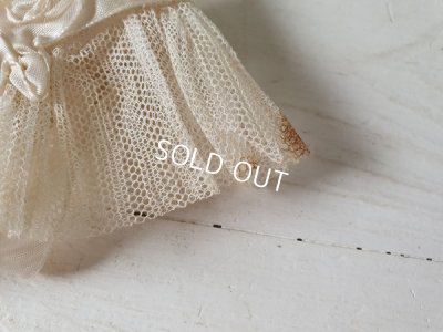 画像7: リボンワークレースボンネット