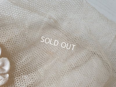 画像8: リボンワークレースボンネット