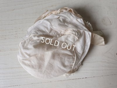 画像4: アンティ―クボンネット