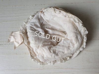 画像5: アンティ―クボンネット