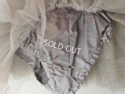 画像13: アンティークバレエチュチュ