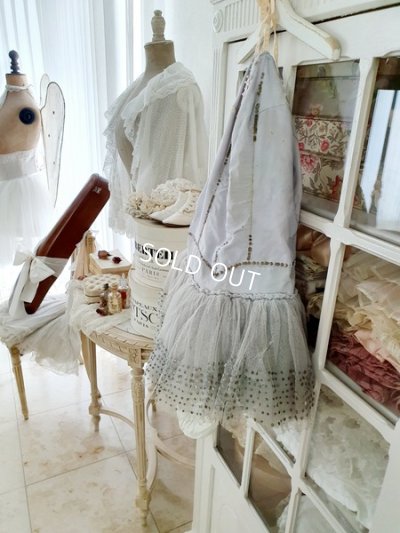 画像15: アンティークバレエチュチュ