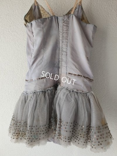 画像17: アンティークバレエチュチュ