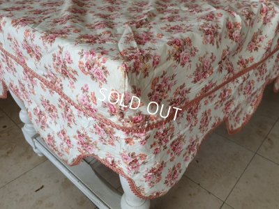 画像7: フレンチ花柄ファブリック