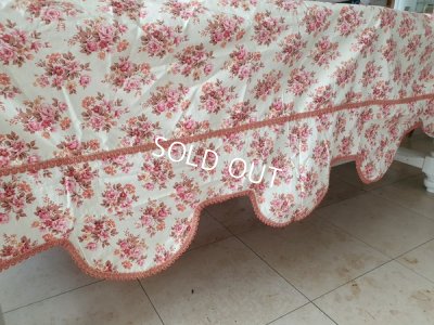 画像3: フレンチ花柄ファブリック