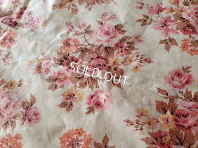 画像9: フレンチ花柄ファブリック