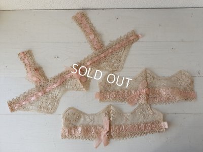 画像4: キャミソールレースセット