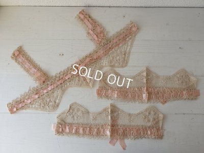 画像5: キャミソールレースセット