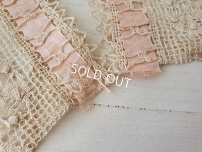 画像6: キャミソールレースセット