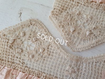 画像7: キャミソールレースセット