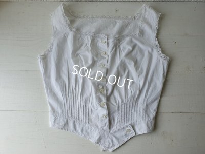 画像7: アンティ―クキャミソール