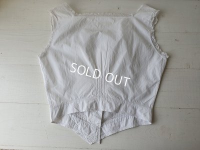 画像3: アンティ―クキャミソール