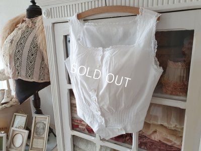 画像2: アンティ―クキャミソール