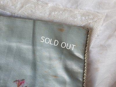 画像7: 小鳥柄シルクポーチ