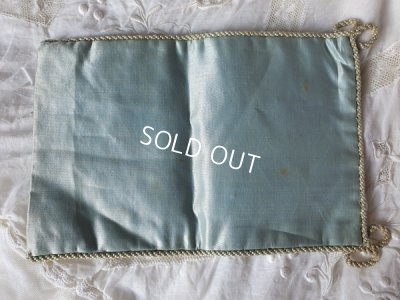 画像3: 小鳥柄シルクポーチ