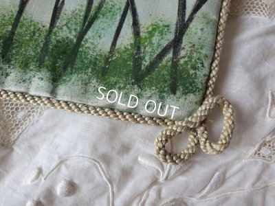 画像5: 小鳥柄シルクポーチ