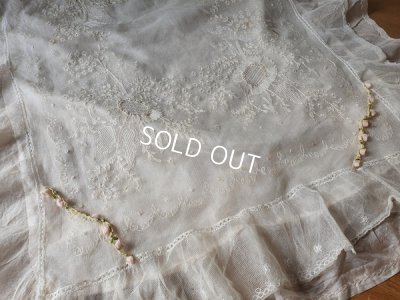 画像4: アンティ―クロココリボンクッションカバー