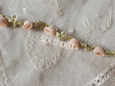 画像5: アンティ―クロココリボンクッションカバー