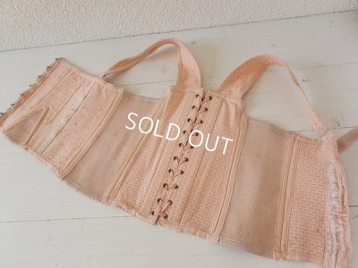 画像6: チャイルドコルセット