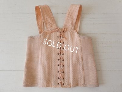 画像2: チャイルドコルセット