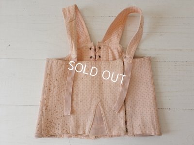 画像3: チャイルドコルセット