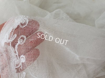 画像12: アンティ―クウエディングベール