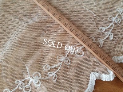 画像10: アンティ―クウエディングベール