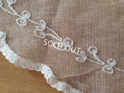 画像2: アンティ―クウエディングベール