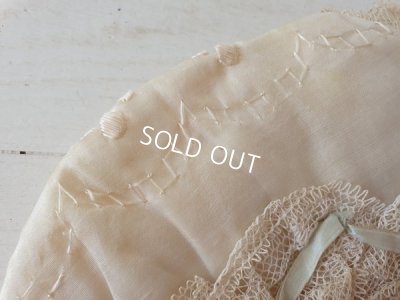 画像4: アンティ―クレースボンネット