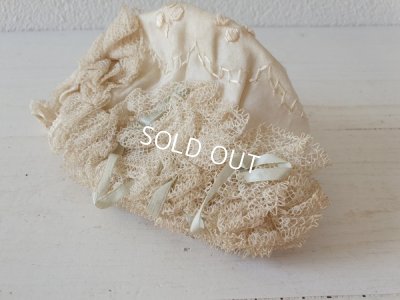 画像2: アンティ―クレースボンネット