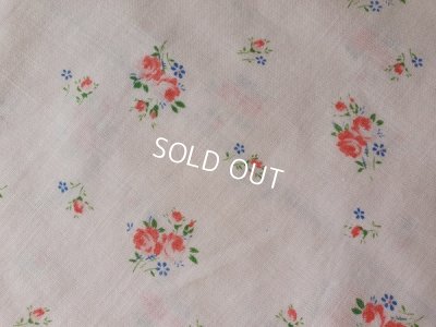 画像5: 小花柄クッションカバー