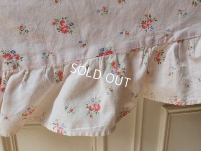 画像2: 小花柄クッションカバー