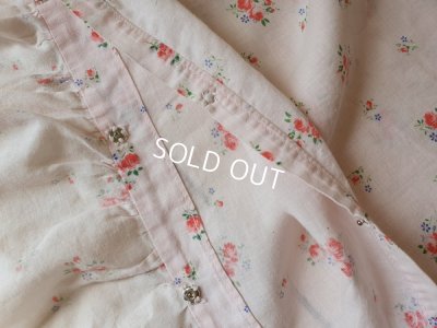 画像4: 小花柄クッションカバー