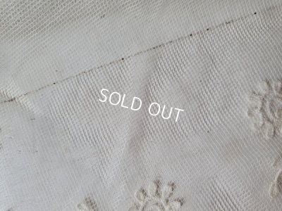 画像12: アンティ―クチュールレース