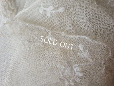 画像11: アンティ―クチュールレース