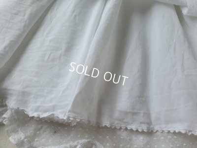 画像10: アンティ―クベビードレス