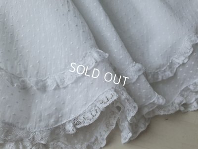 画像7: アンティ―クベビードレス