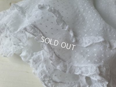 画像8: アンティ―クベビードレス