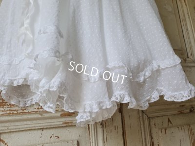 画像9: アンティ―クベビードレス