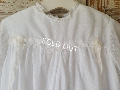 画像2: アンティ―クベビードレス