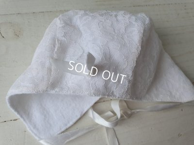 画像14: アンティ―クベビードレス