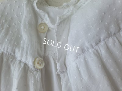 画像6: アンティ―クベビードレス