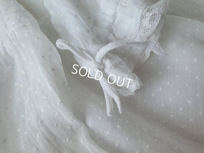 画像5: アンティ―クベビードレス