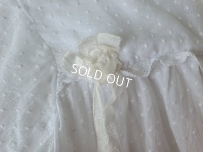 画像3: アンティ―クベビードレス