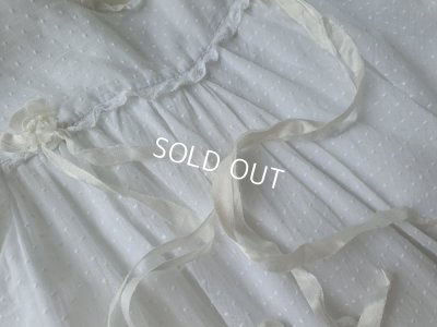 画像4: アンティ―クベビードレス