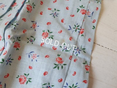 画像3: 花柄チャイルドドレス