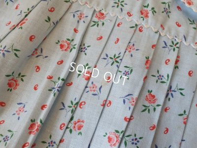 画像4: 花柄チャイルドドレス